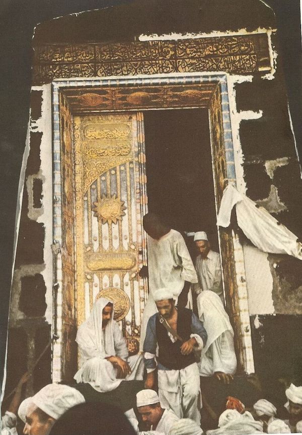 porte kaaba