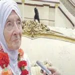 Josette, convertie à l’islam à 92 ans, fait pleurer 300 femmes