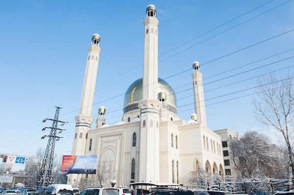 mosquee kazakhstan