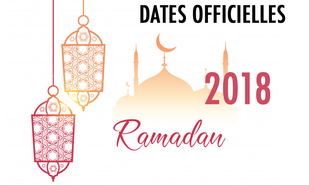 Début du ramadan 2018 dans le monde