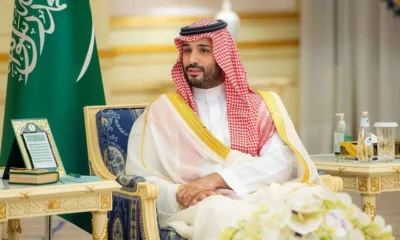 Le Prince Saoudien Mohammed Ben Salmane, nommé Premier ministre par décret royal.