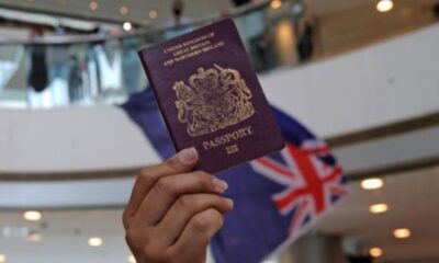 Déchéance de citoyenneté des musulmans britanniques