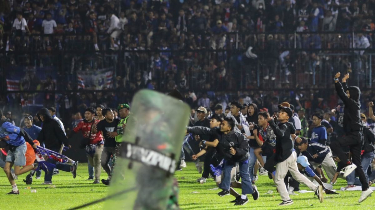 Des émeutes ont éclaté en Indonésie