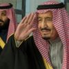 Les vœux du Roi Saoudien Salma et son fils le Prince héritier à l'Irak pour son nouveau gouvernement