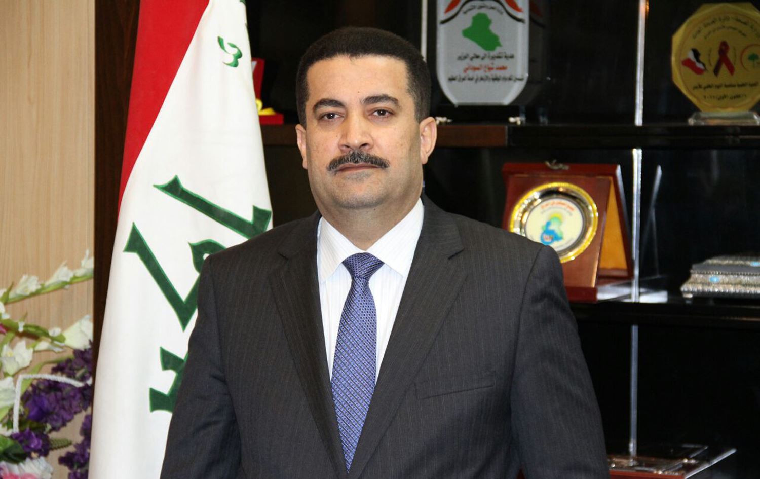 Mohammed Shia al-Sudani,nouveau Chef du gouvernement Irakien.