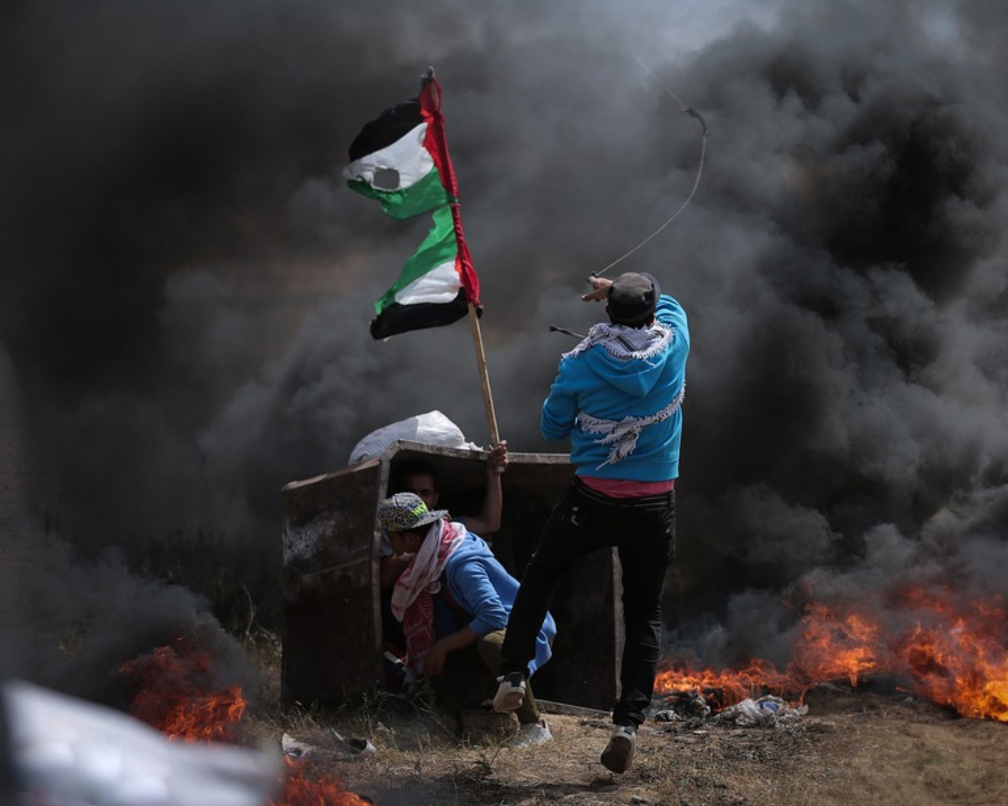 civils palestiniens tués par l'armée Israélienne
