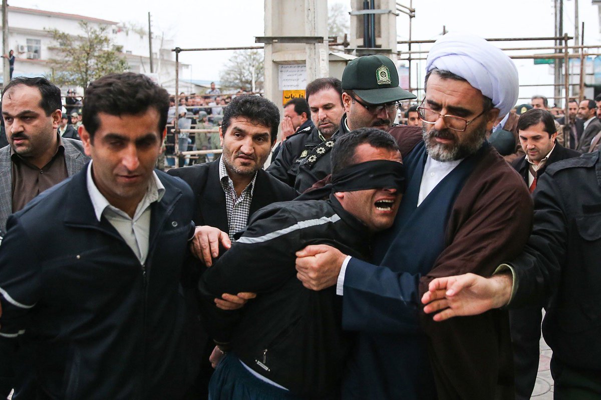 Iran : 15 000 manifestants condamnés à mort
