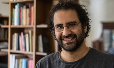 L'état de santé du détenu activiste anglo-égyptien Alaa Abdel Fattah inquiète sa famille.