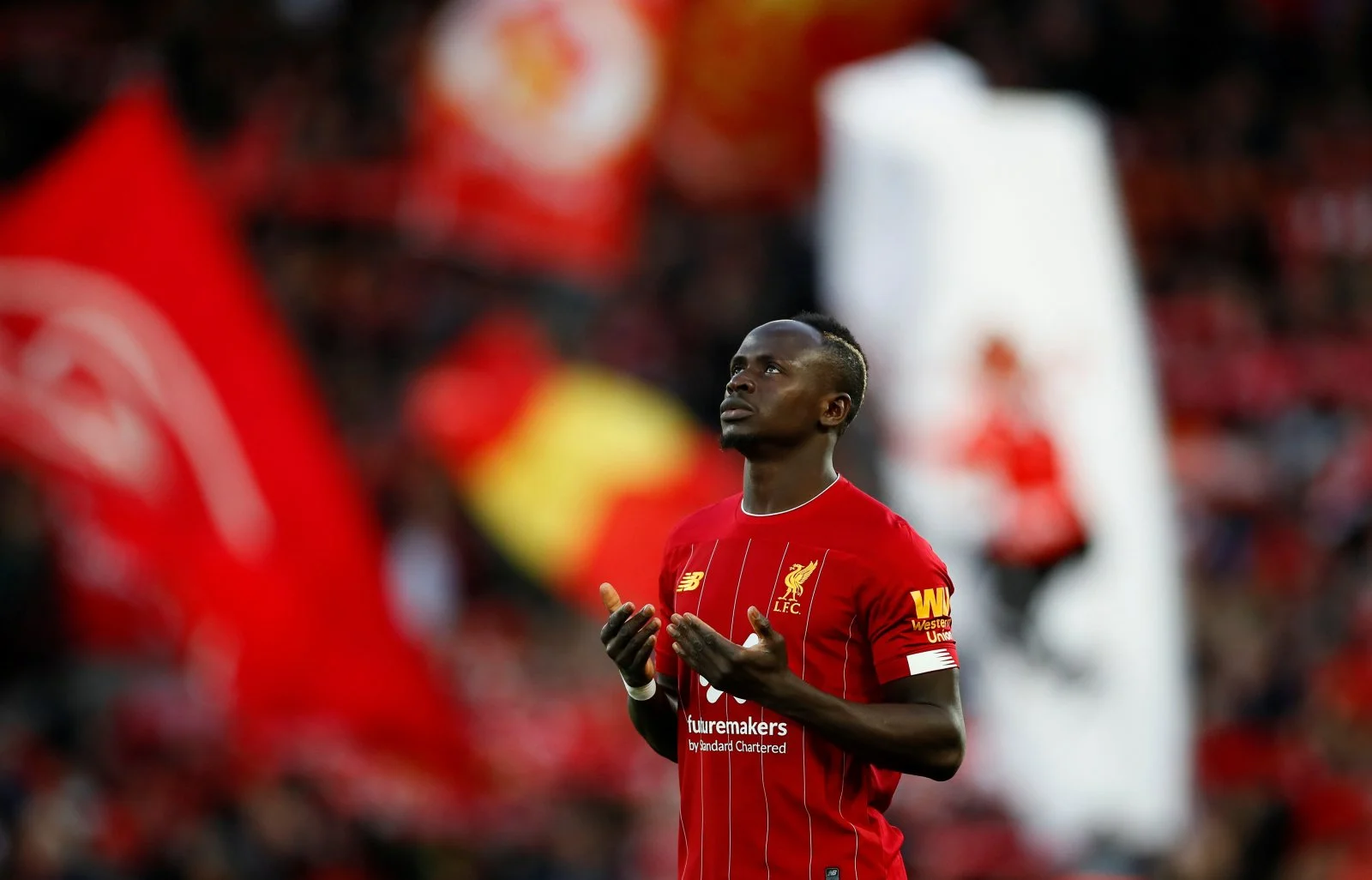Blessé lors d'un match, l'espoir du Sénégal Sadio Mané ne pourra pas jouer à la Coupe du Monde