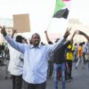 Un manifestant a été abattu par les forces de sécurité Soudanaise lors d'une protestation contre le coup d'État militaire