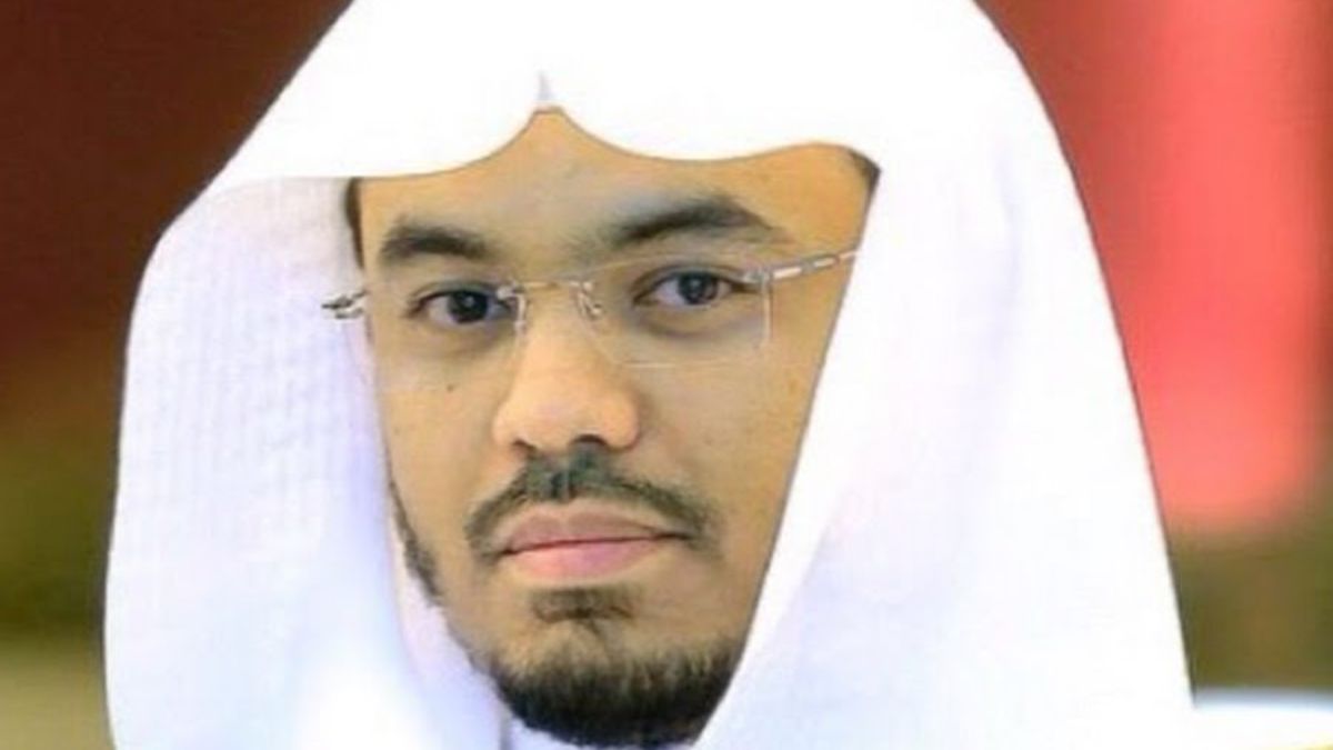 Cheikh Yasser Al-Dosari, le nouveau orateur par décret royal de la Grande Mosquée sacrée de la Mecque