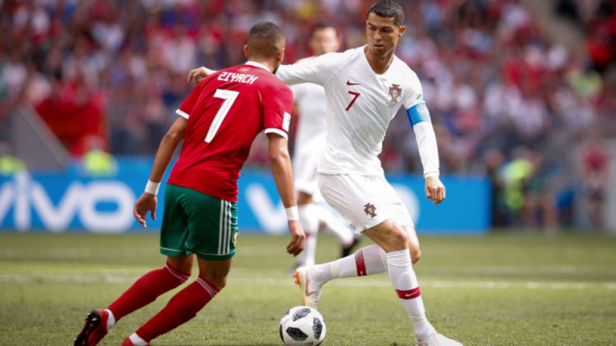 Le Maroc bat le Portugal et atteint les demi-finales