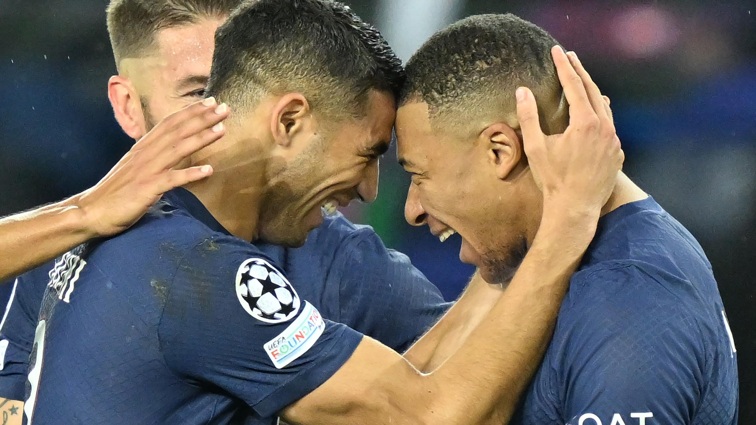 Le match de la demi-finale Maroc - France opposent deux amis