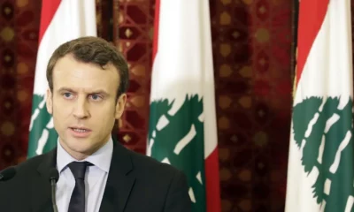 Le président français Emmanuel Macron a appelé vendredi le Liban à "se débarrasser" de ses dirigeants politiques qui bloquent depuis des mois des réformes indispensables pour sauver son économie sinistrée