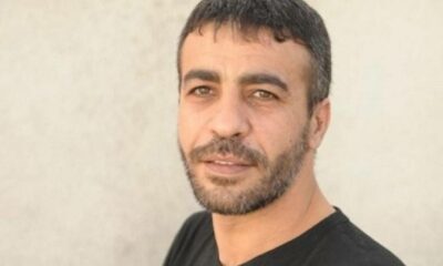 Nasser Abu Hamid, ancien prisonnier palestinien décédé