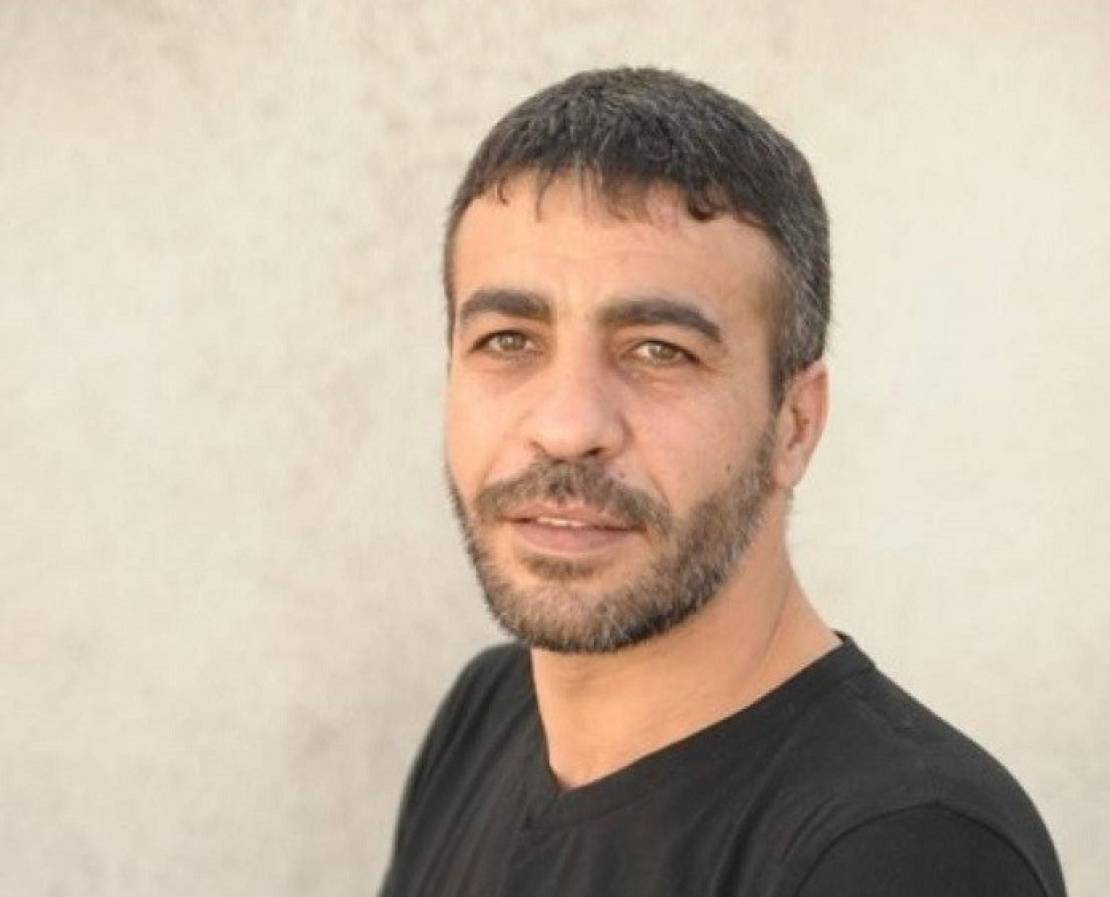 Nasser Abu Hamid, ancien prisonnier palestinien décédé