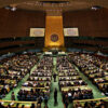 Les États membres de l'ONU viennent de voter pour retirer l'Iran de la Commission de la condition de la femme