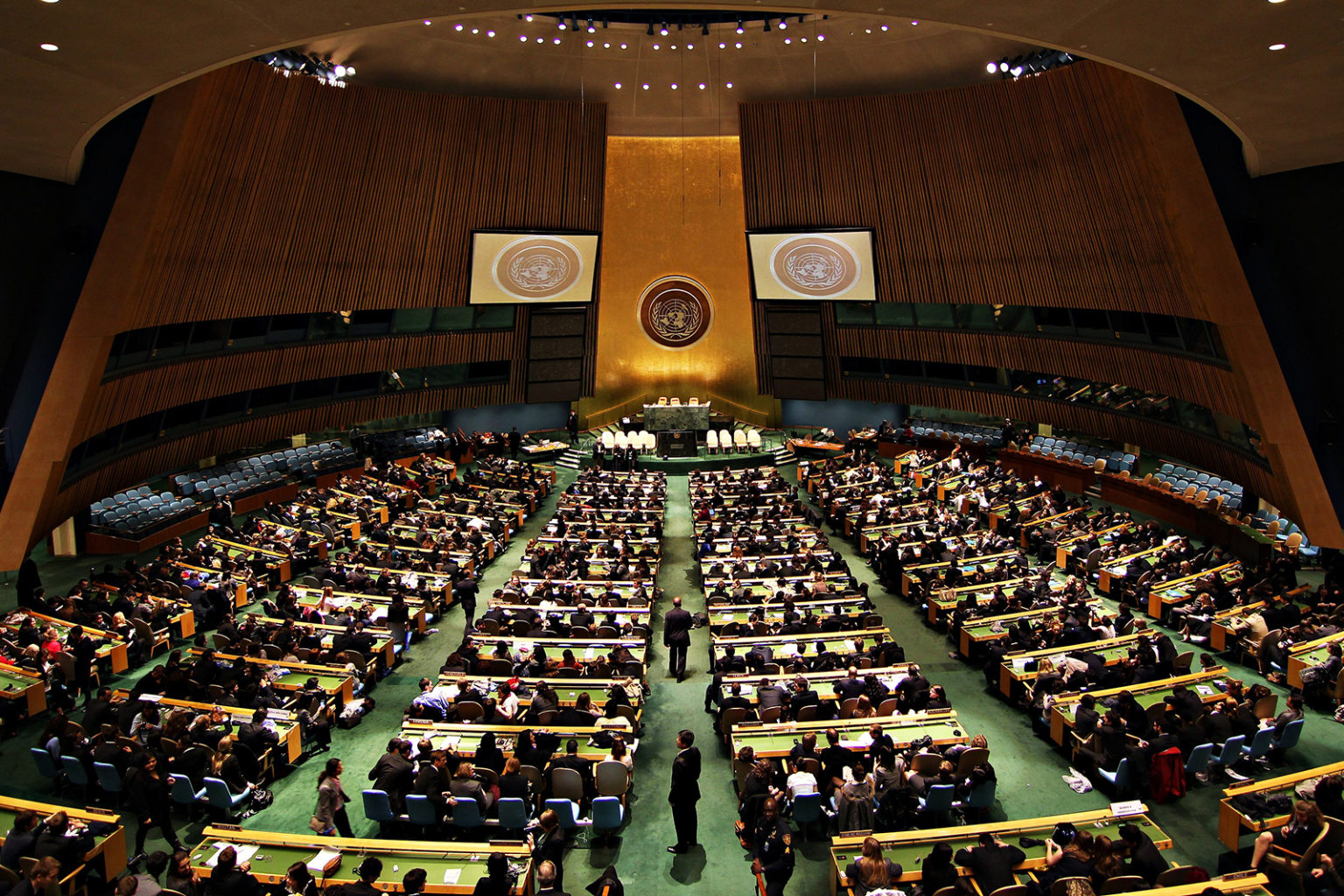 Les États membres de l'ONU viennent de voter pour retirer l'Iran de la Commission de la condition de la femme