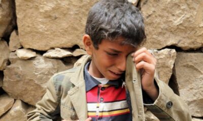 Un garçon de 11 ans a été tué dans une attaque de drone contre une école dans le nord-ouest du Yémen par des rebelles houthis soutenus par l'Iran , ont indiqué des responsables