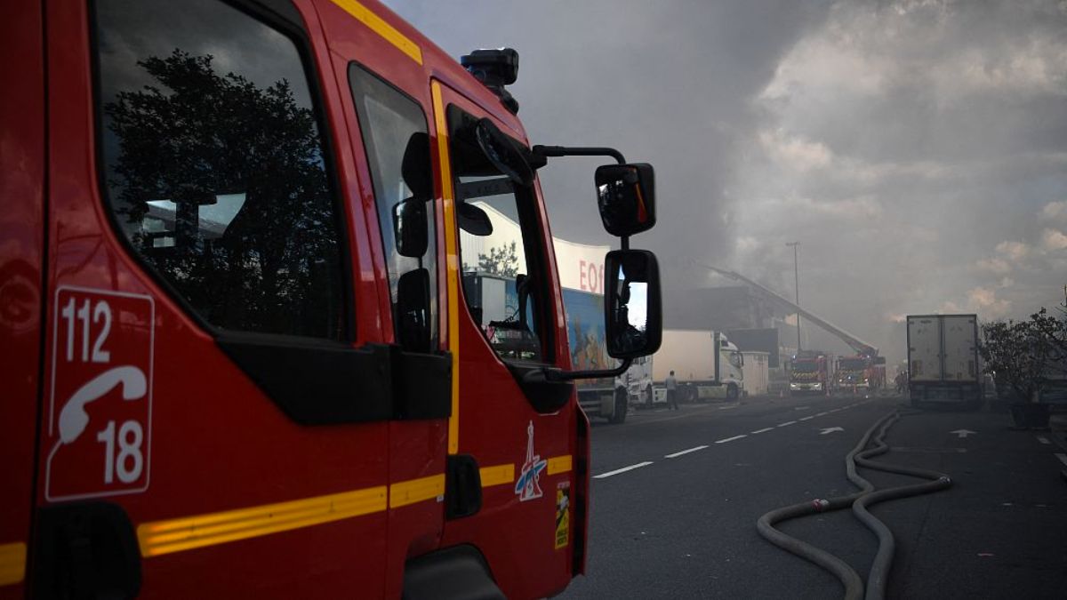 Un terrible incendie à Vaulx-en-Velin a fait 10 morts, dont 5 enfants