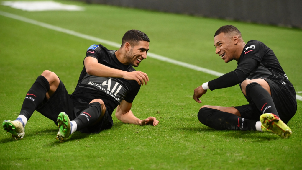 Le match de la demi-finale Maroc - France opposent deux amis
