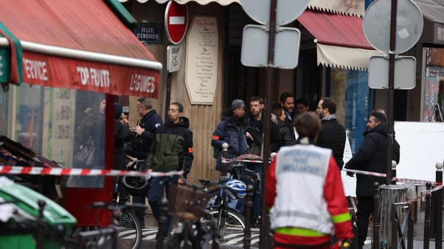 3 Personnes sont mortes dans une fusillade dans le 10 arrondissement de Paris