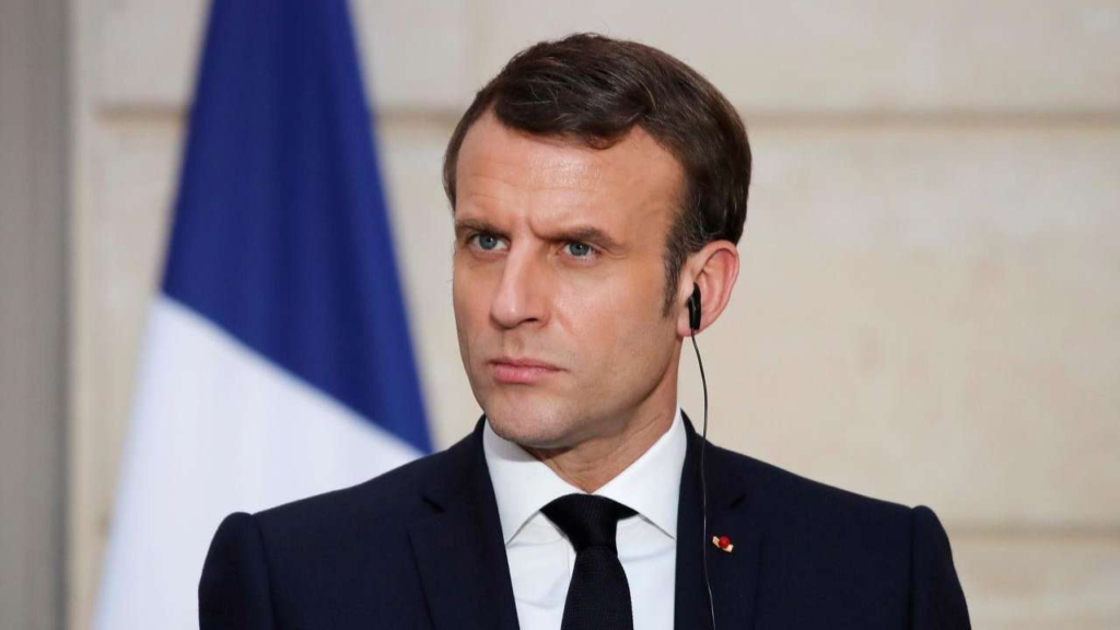 La résolution du Président Français pour le Liban