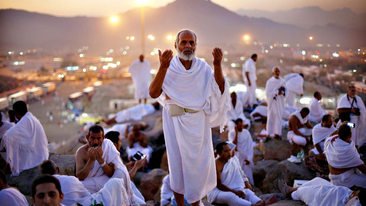 Deux millions de pèlerins effectueront le Hajj en cette année de 1444