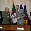 France : Le chef d'État-major Algérien en visite officielle