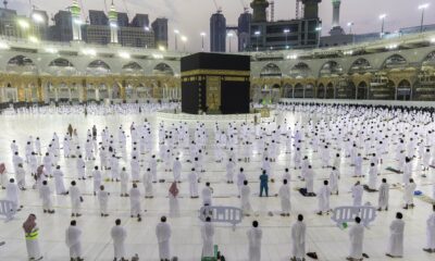 l'Arabie saoudite ouvre l'enregistrement des pèlerins nationaux pour le Hajj 2023