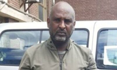 Kidane Zekarias Habtemariam a été arrêté au Soudan pour trafic d'êtres humains