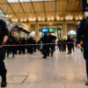 Six blessés dans une attaque au couteau à la Gare du Nord