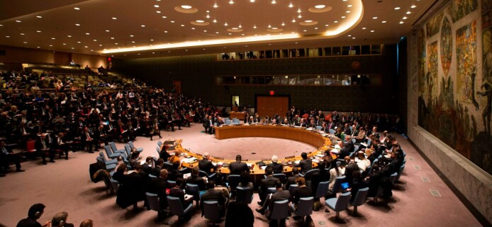 Le Conseil de sécurité de l'ONU débattra de la situation en Palestine