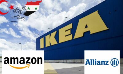 Des abris en kit envoyés par Ikea en Turquie et en Syrie pour les sans abris