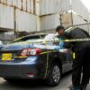 Des hommes armés attaquent un poste de police à Karachi au Pakistan