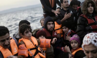 Des migrants et réfugiés à destination de l'Europe sont portés disparus et présumés morts à la suite d'un naufrage au large de la Libye, a annoncé l'agence des Nations Unies pour les migrations