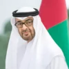Le Président Émirati Cheikh Mohamed Ben Zayed Al-Nahyan a promis 100 millions de dollars aux victimes des tremblements de terre