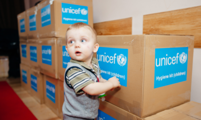 L'UNICEF appelle à la protection des enfants au milieu de la violence en Palestine