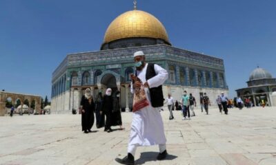 Le Hamas met en garde Israël contre les "violations" d'Al-Aqsa pendant le Ramadan