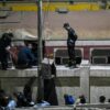 Le déraillement d'un train dans le nord du Caire fait 2 morts et 16 blessés