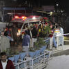 Un tremblement de terre de magnitude 6,5 au Pakistan et en Afghanistan a fait au moins 12 morts