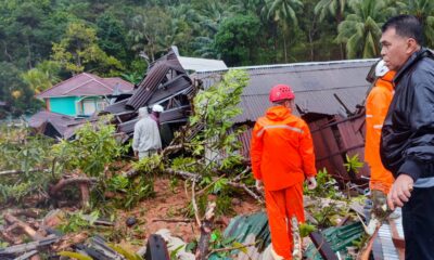 Un glissement de terrain en Indonésie a fait 30 morts