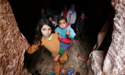 Une épidémie de choléra accélérée par de graves pénuries d'eau potable en Syrie