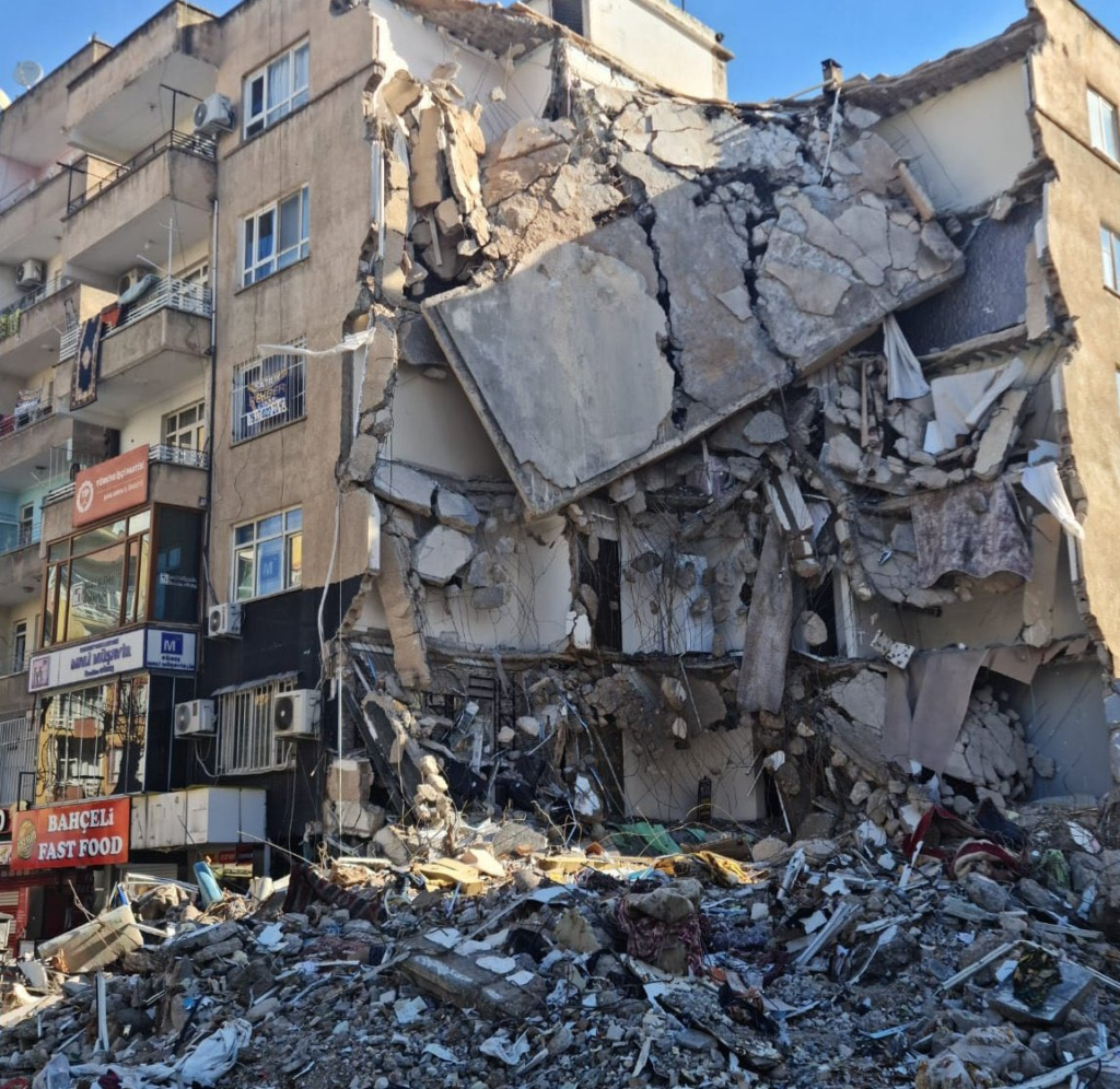 Un nouveau séisme de magnitude 4,4 frappe l'État Turc de Hatay