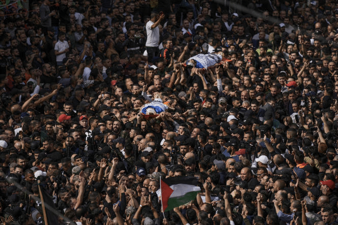 Les groupes de résistance palestiniens jurent de se venger du carnage de Jénine
