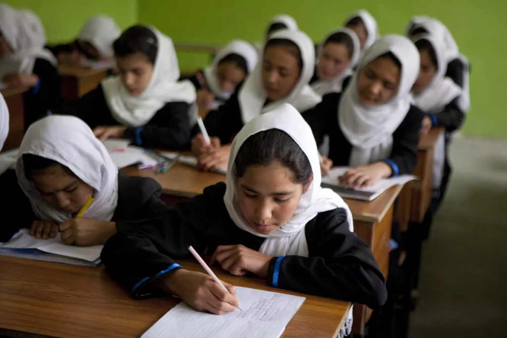 Des dizaines d'écolières Iraniennes ont été victimes d'empoisonnement depuis novembre dans au moins deux villes, dont Qom