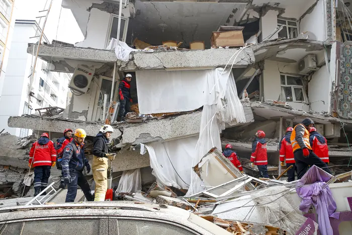Le bilan des séismes turco-syriens a dépassé les 16 000 morts 