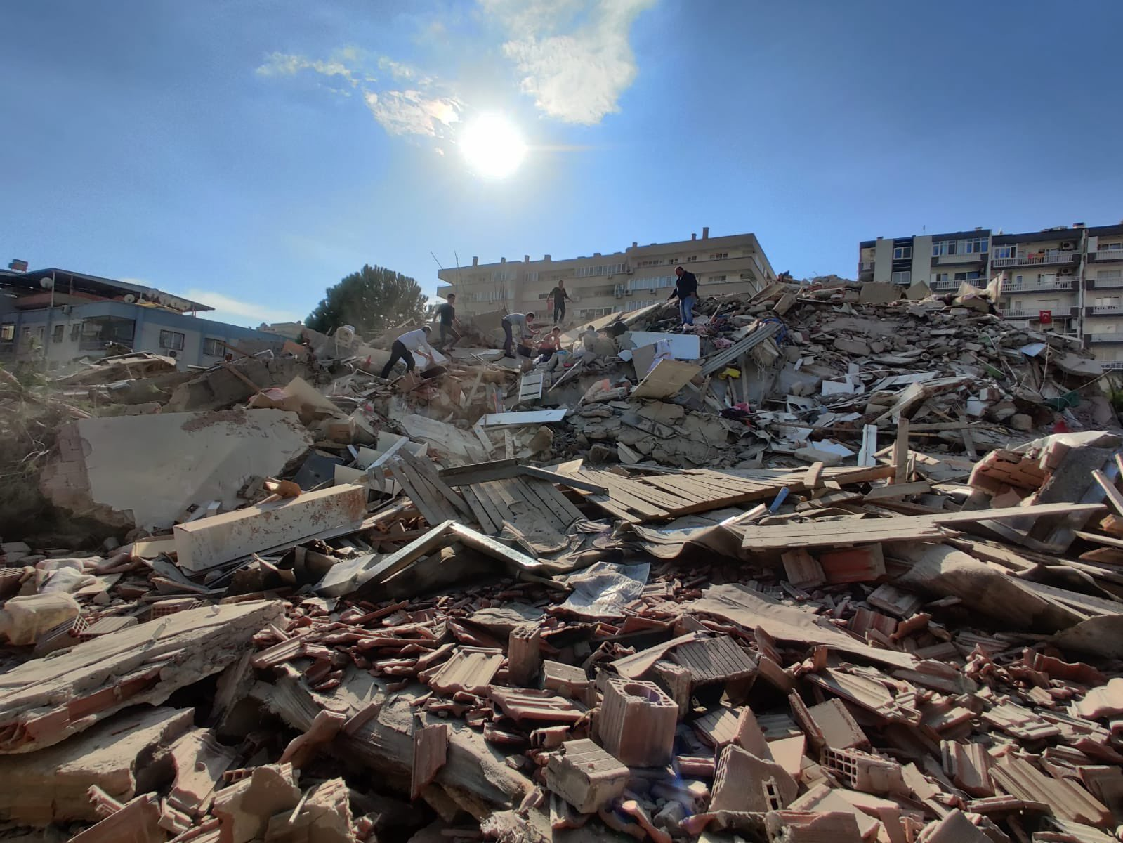 Un nouveau séisme de magnitude 5,3 frappe le sud de la Turquie
