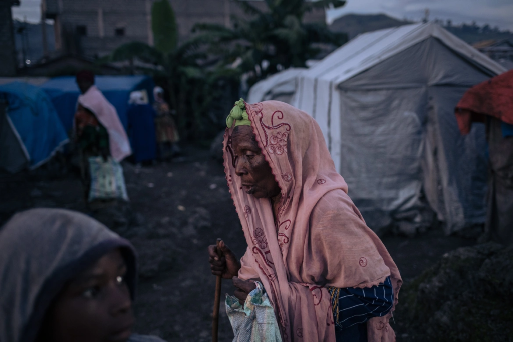 Quelque 500 musulmans déplacés par la violence dans l'est de la RD Congo ont peu d'eau et de nourriture pour rompre leur jeûne du Ramadan