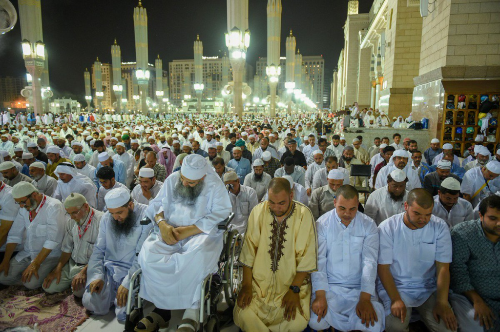 Makkah al-Mukarramah, les Conditions et étapes d'inscription d'i'tikaaf à la Grande Mosquée